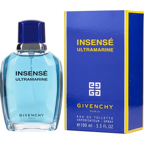 givenchy insense ultramarine price in pakistan|Givenchy insense.